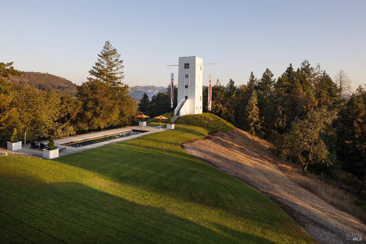 Detail Gallery Image 55 of 89 For 3000 Mount Veeder Rd, Napa,  CA 94558 - 8 Beds | 7/2 Baths
