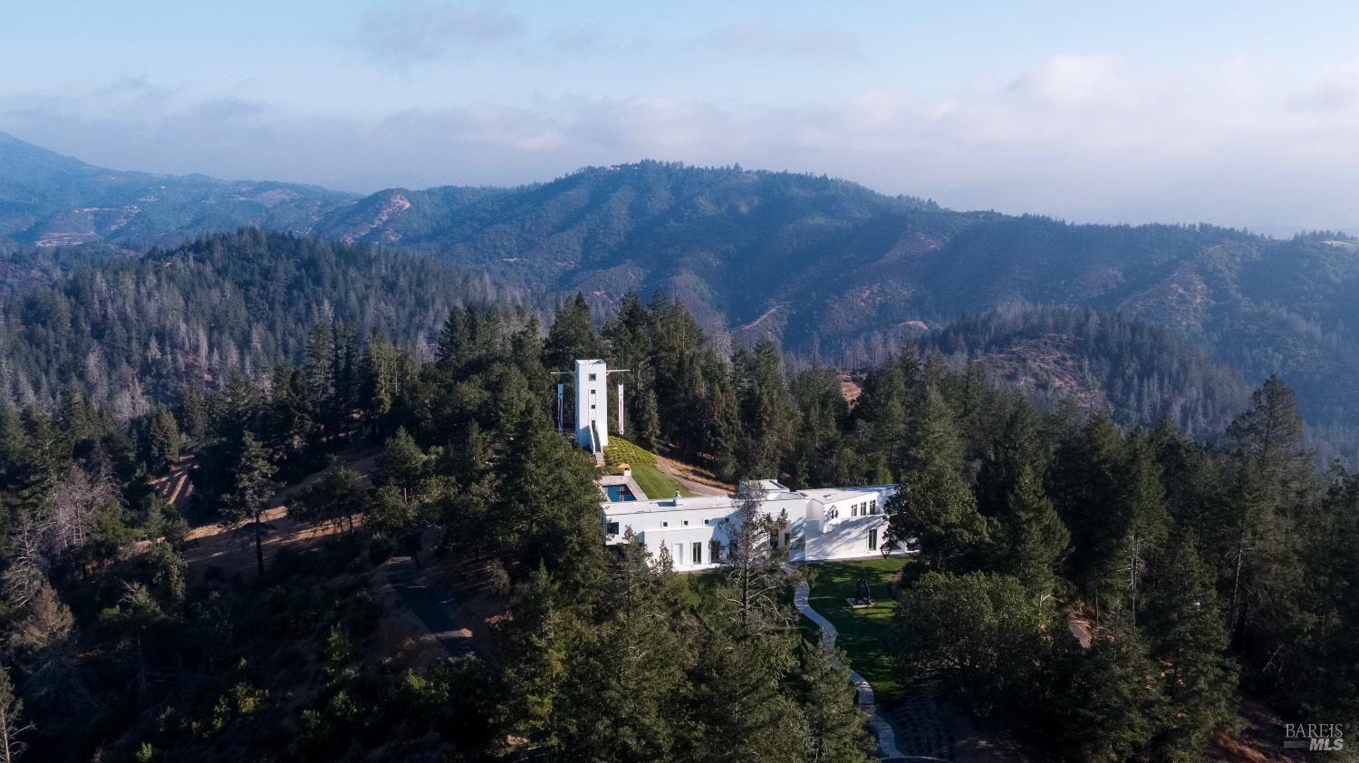 Detail Gallery Image 5 of 89 For 3000 Mount Veeder Rd, Napa,  CA 94558 - 8 Beds | 7/2 Baths