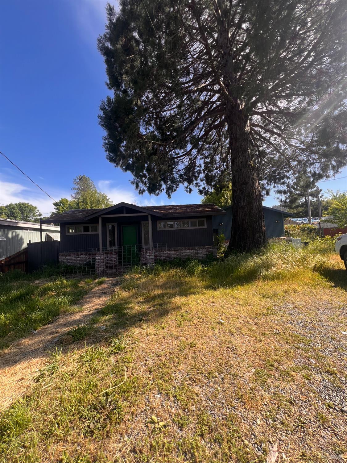 Detail Gallery Image 1 of 26 For 481 Della Ave, Willits,  CA 95490 - 2 Beds | 1 Baths