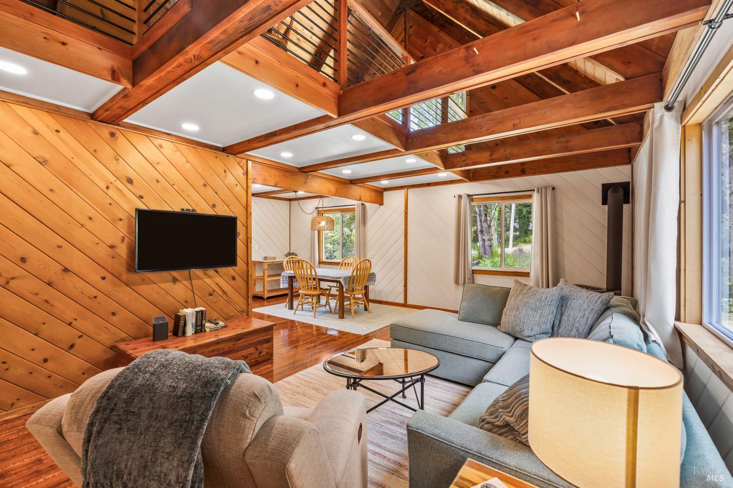 Detail Gallery Image 3 of 44 For 14765 Atkins Way, Fort Bragg,  CA 95437 - 2 Beds | 2 Baths