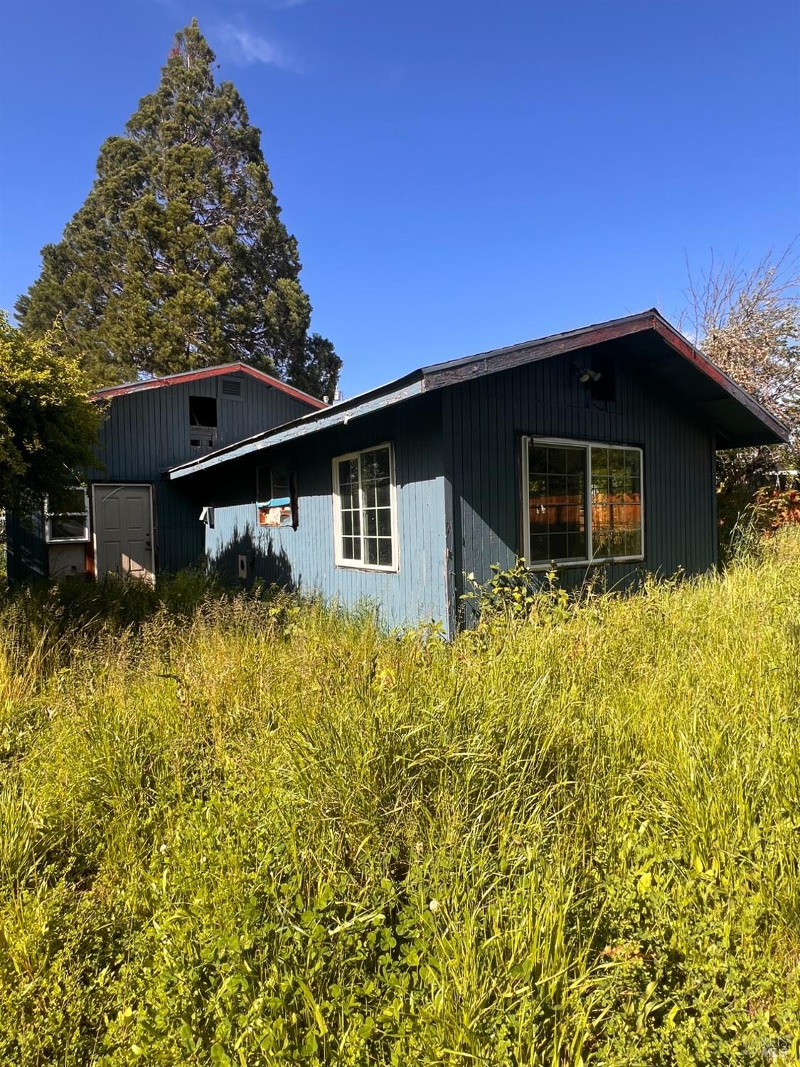 Detail Gallery Image 2 of 26 For 481 Della Ave, Willits,  CA 95490 - 2 Beds | 1 Baths