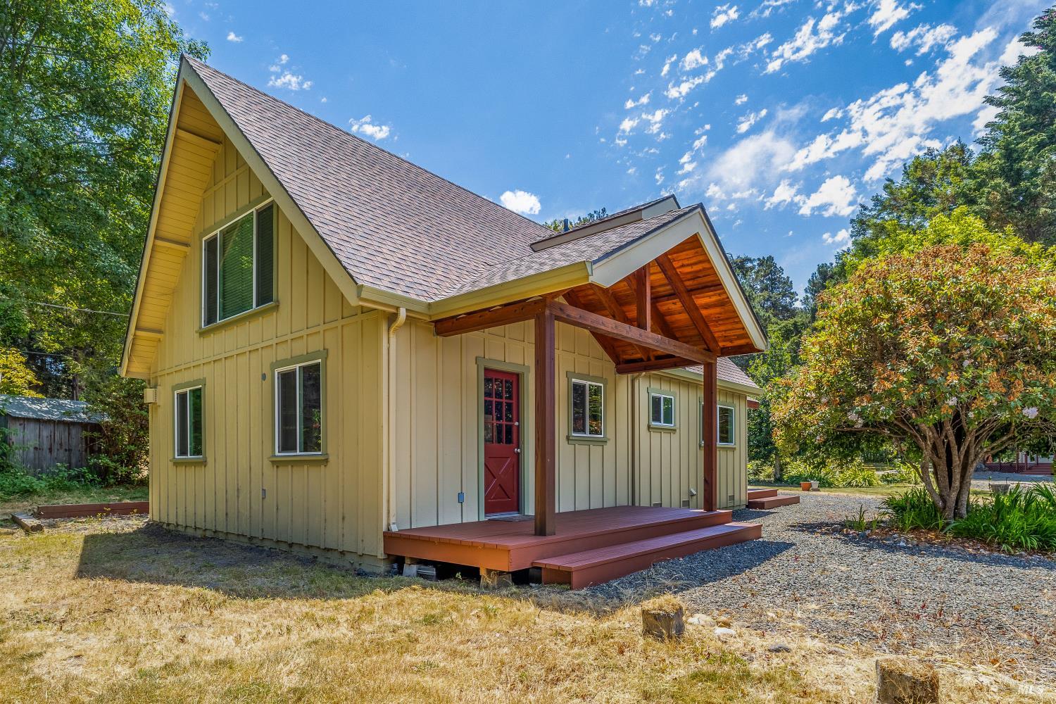 Detail Gallery Image 39 of 44 For 14765 Atkins Way, Fort Bragg,  CA 95437 - 2 Beds | 2 Baths