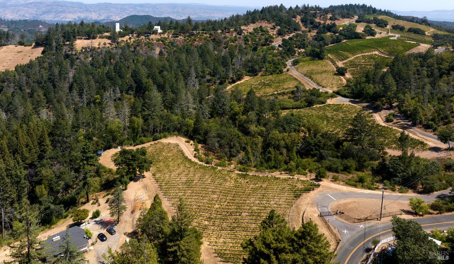 Detail Gallery Image 75 of 89 For 3000 Mount Veeder Rd, Napa,  CA 94558 - 8 Beds | 7/2 Baths