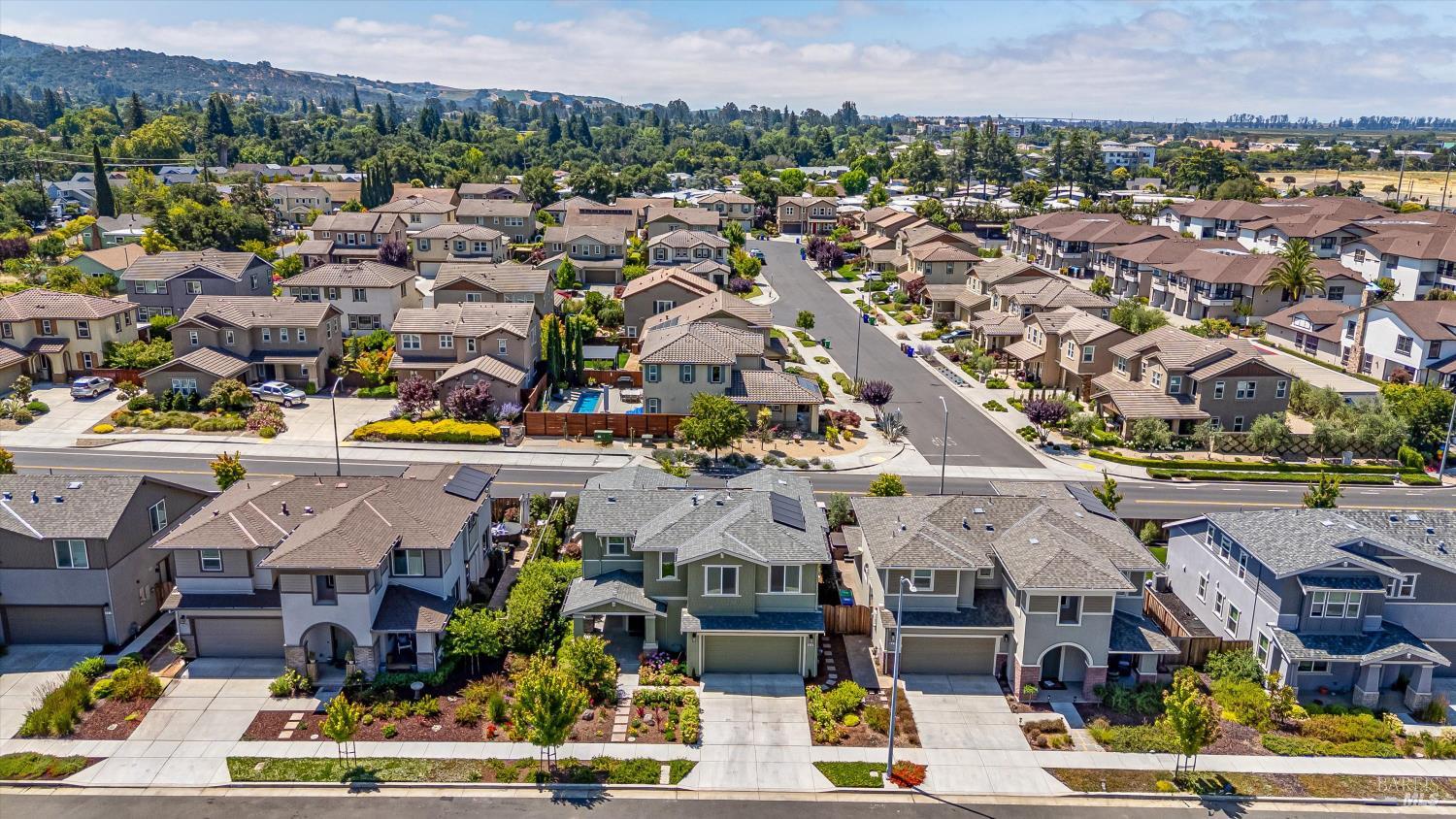 Detail Gallery Image 43 of 53 For 349 Vinterra Ct, Napa,  CA 94559 - 4 Beds | 2/1 Baths