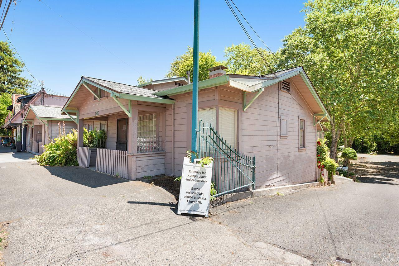 Detail Gallery Image 5 of 35 For 16205 Main St, Guerneville,  CA 95446 - – Beds | – Baths