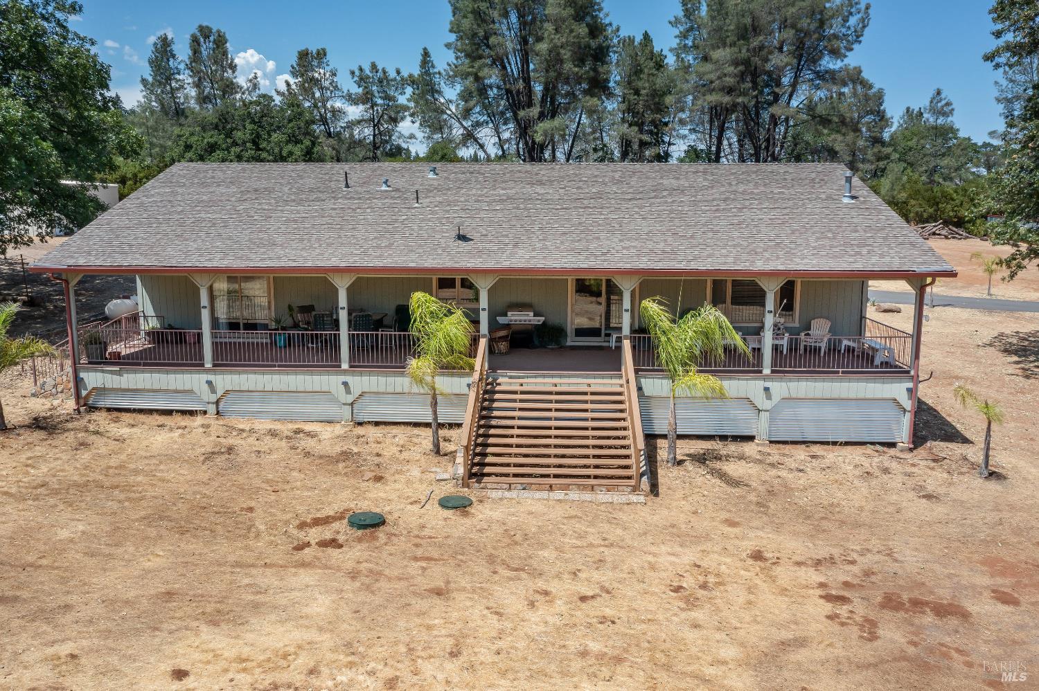 Detail Gallery Image 5 of 29 For 18501 Rustic Ridge Rd, Lower Lake,  CA 95457 - 3 Beds | 2 Baths