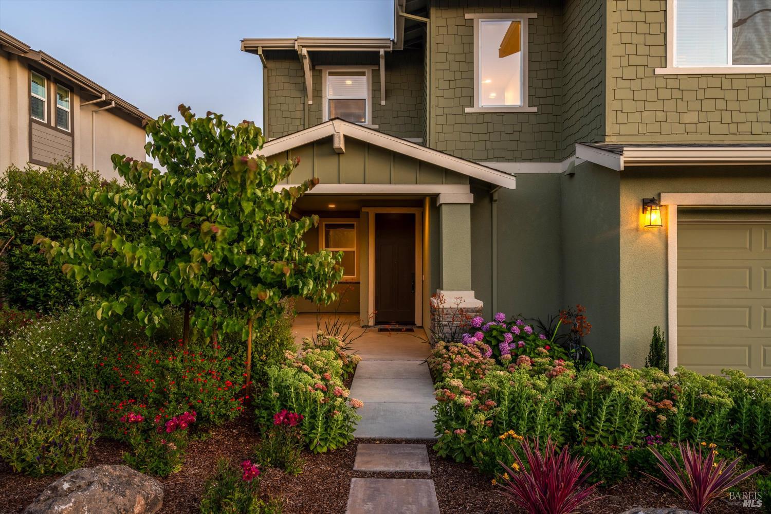 Detail Gallery Image 53 of 53 For 349 Vinterra Ct, Napa,  CA 94559 - 4 Beds | 2/1 Baths