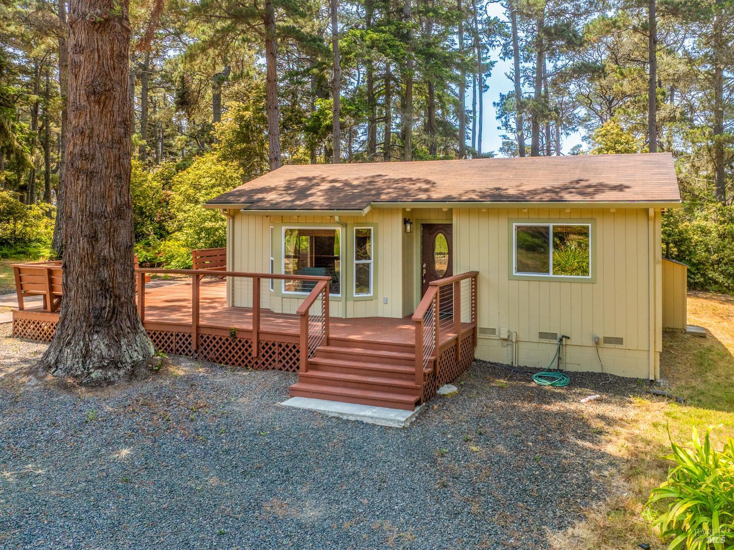 Detail Gallery Image 20 of 44 For 14765 Atkins Way, Fort Bragg,  CA 95437 - 2 Beds | 2 Baths