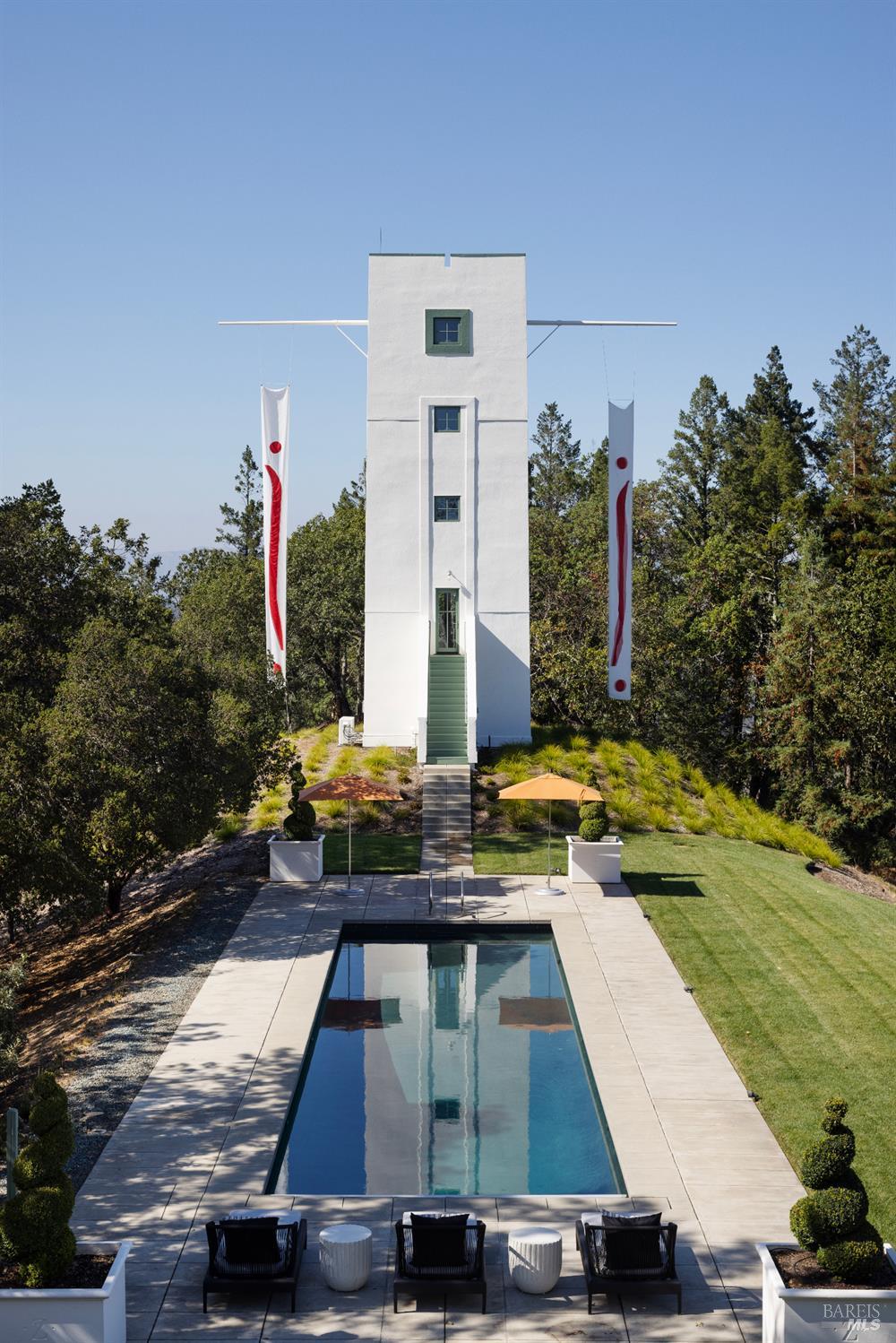 Detail Gallery Image 52 of 89 For 3000 Mount Veeder Rd, Napa,  CA 94558 - 8 Beds | 7/2 Baths