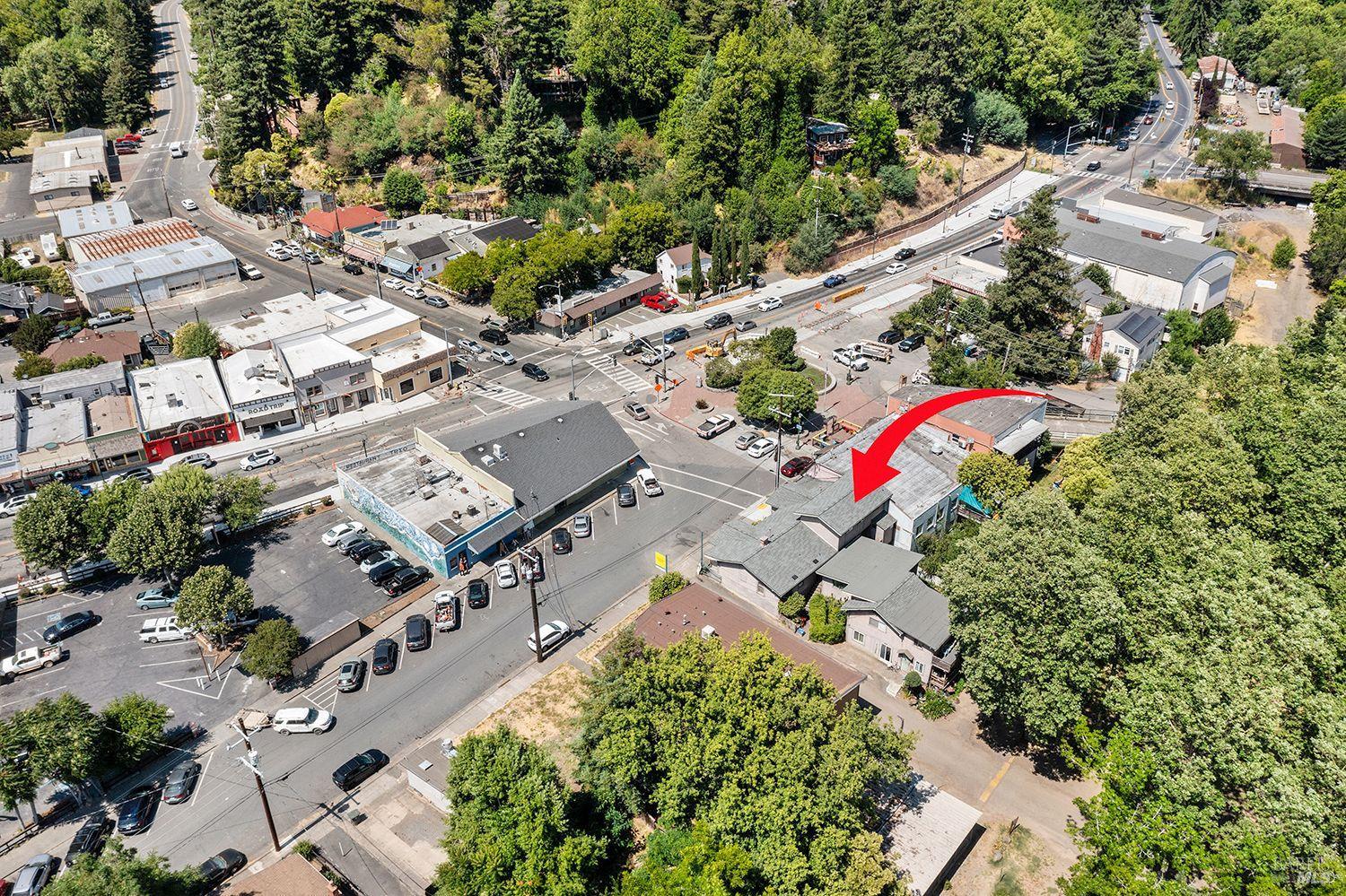 Detail Gallery Image 3 of 35 For 16205 Main St, Guerneville,  CA 95446 - – Beds | – Baths