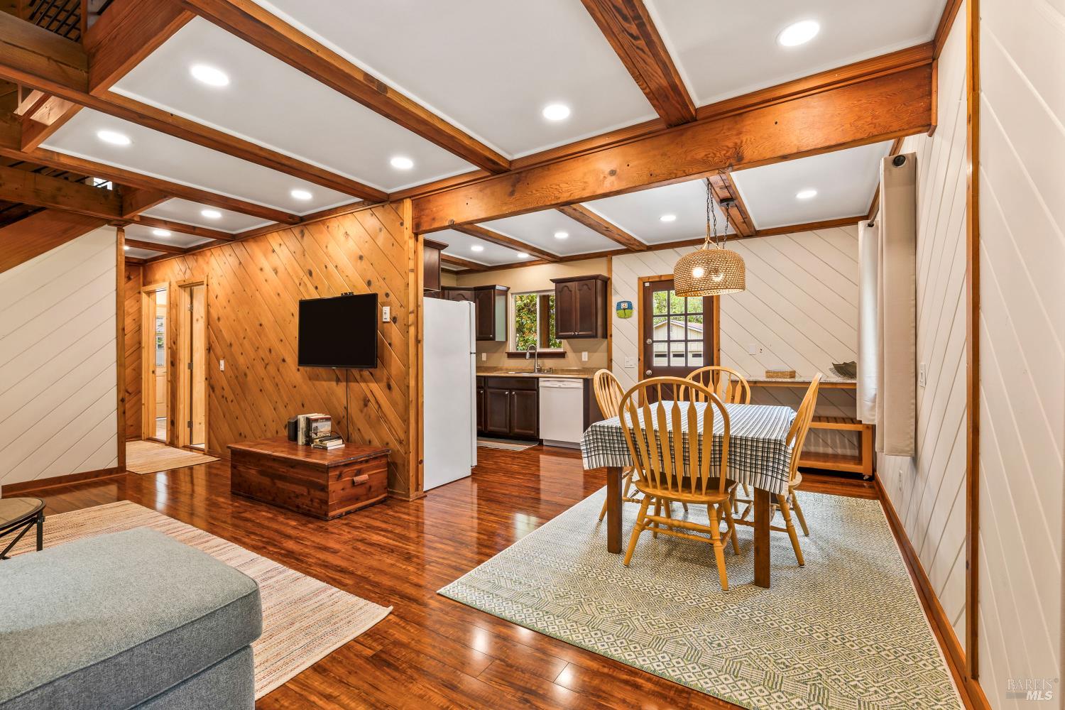 Detail Gallery Image 4 of 44 For 14765 Atkins Way, Fort Bragg,  CA 95437 - 2 Beds | 2 Baths