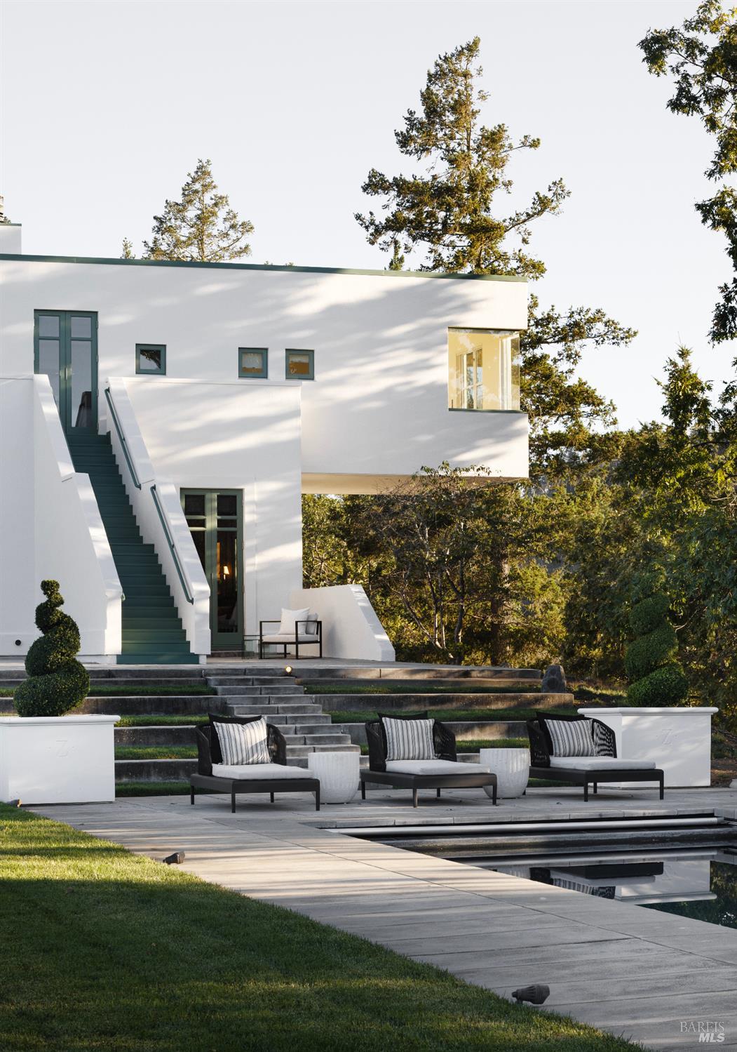 Detail Gallery Image 43 of 89 For 3000 Mount Veeder Rd, Napa,  CA 94558 - 8 Beds | 7/2 Baths