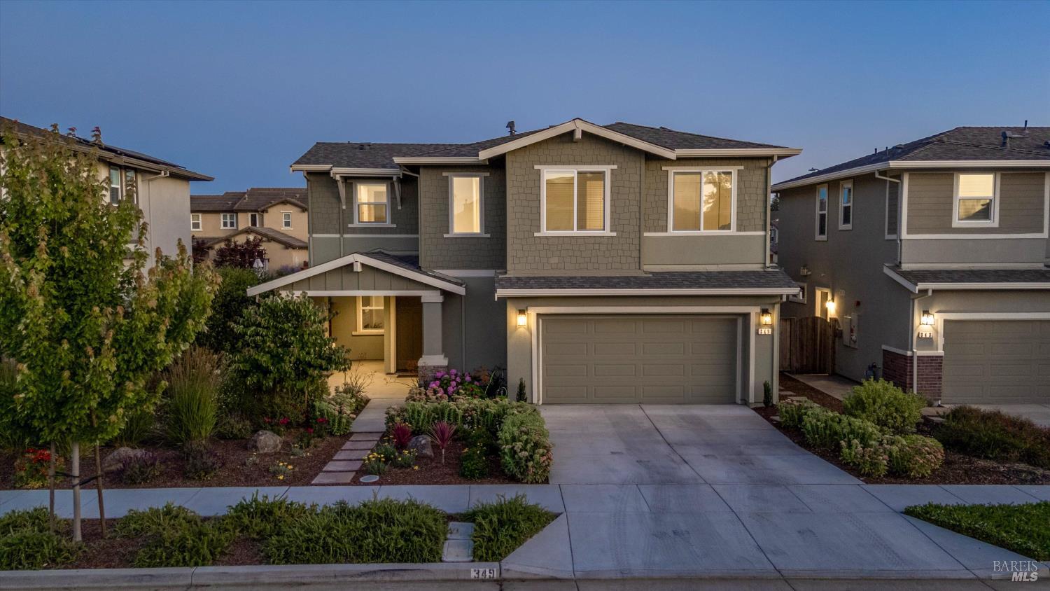 Detail Gallery Image 52 of 53 For 349 Vinterra Ct, Napa,  CA 94559 - 4 Beds | 2/1 Baths