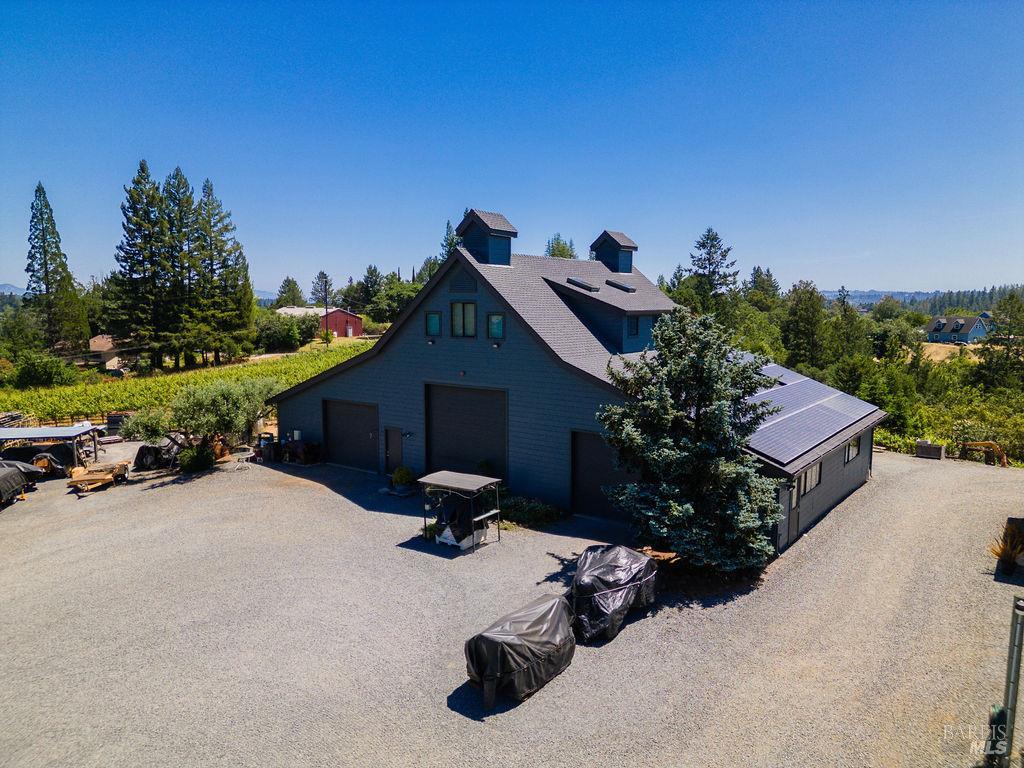 Detail Gallery Image 52 of 71 For 7750 Giusti Rd, Forestville,  CA 95436 - – Beds | – Baths