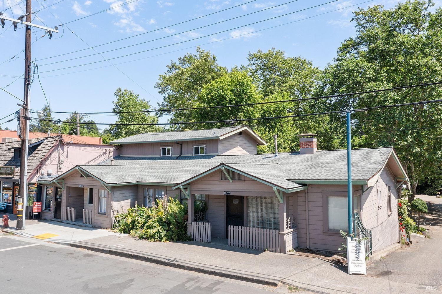 Detail Gallery Image 22 of 35 For 16205 Main St, Guerneville,  CA 95446 - – Beds | – Baths