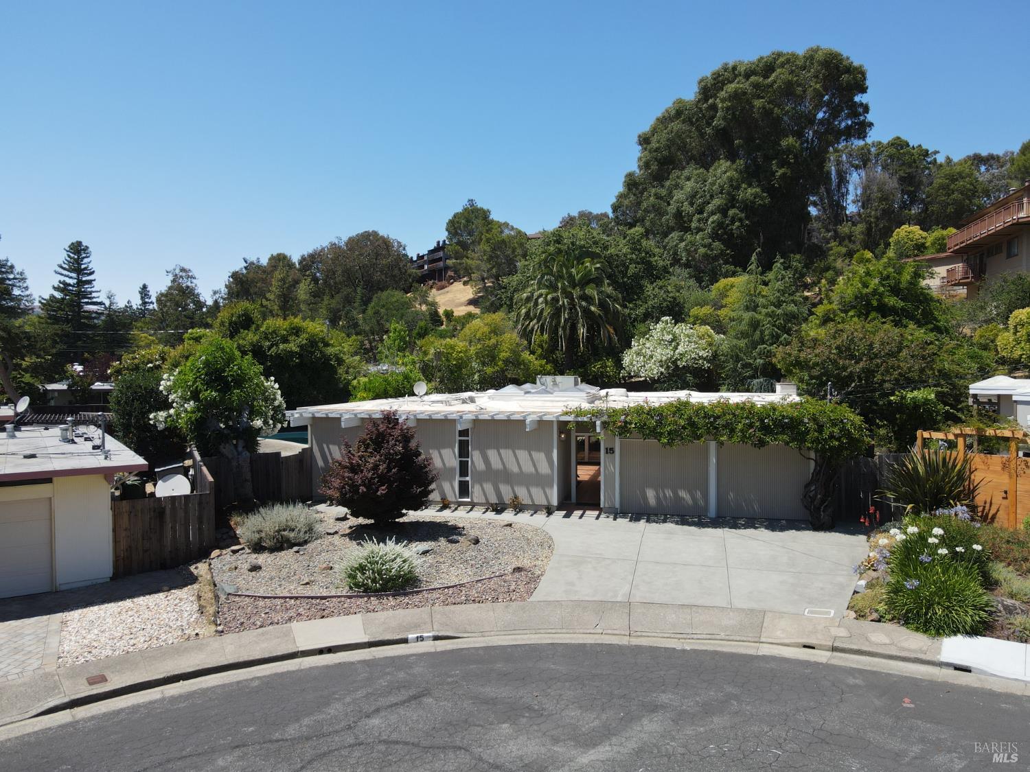Detail Gallery Image 38 of 38 For 15 Don Timoteo Ct, San Rafael,  CA 94903 - 4 Beds | 2 Baths