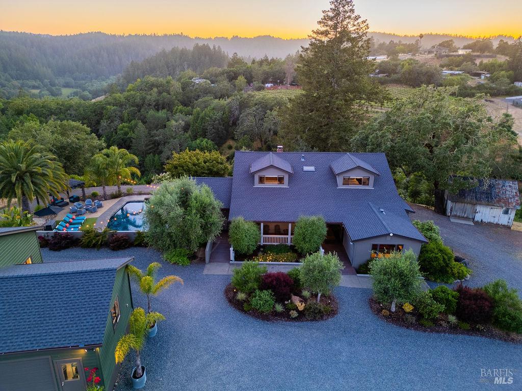 Detail Gallery Image 7 of 71 For 7750 Giusti Rd, Forestville,  CA 95436 - – Beds | – Baths