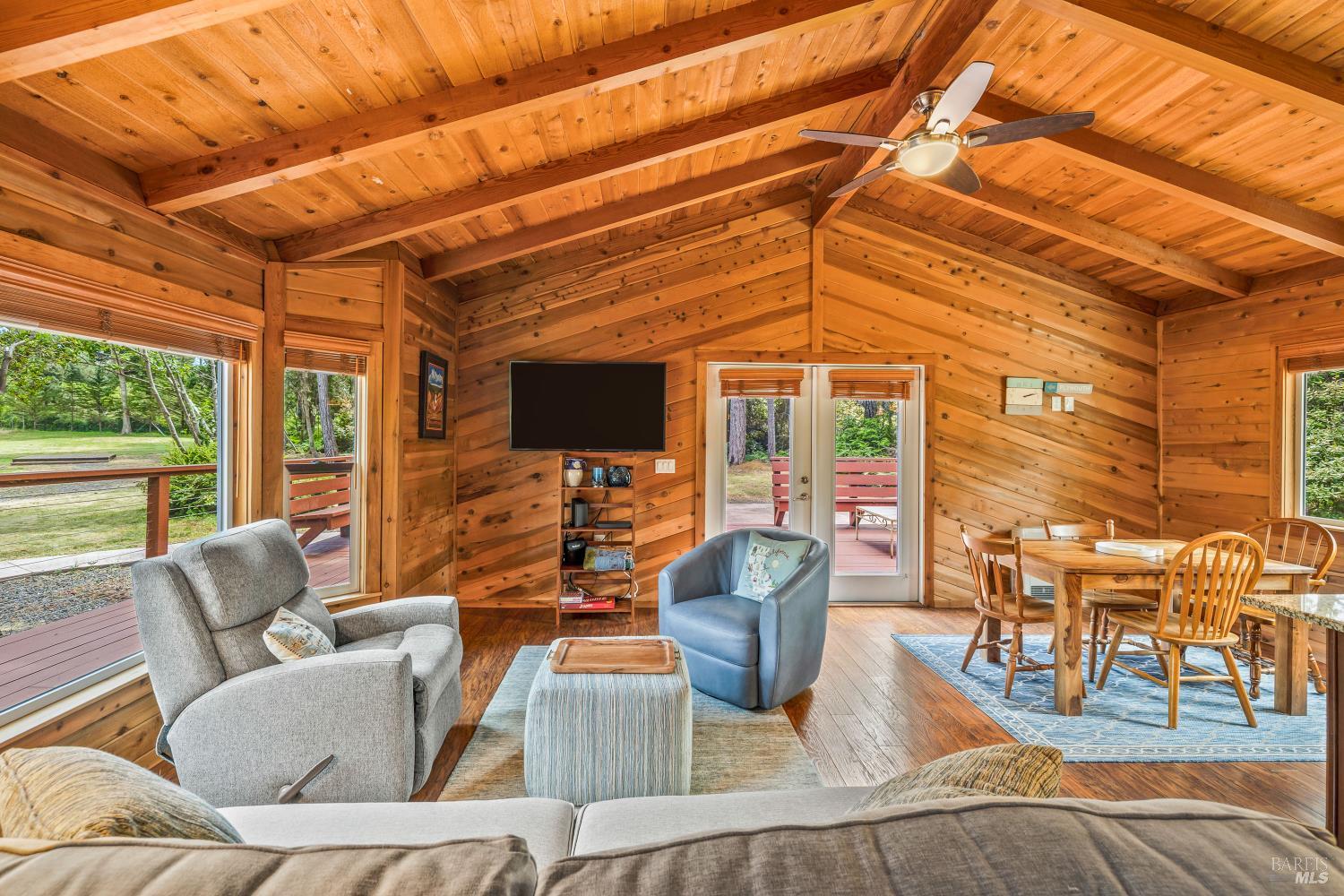 Detail Gallery Image 24 of 44 For 14765 Atkins Way, Fort Bragg,  CA 95437 - 2 Beds | 2 Baths