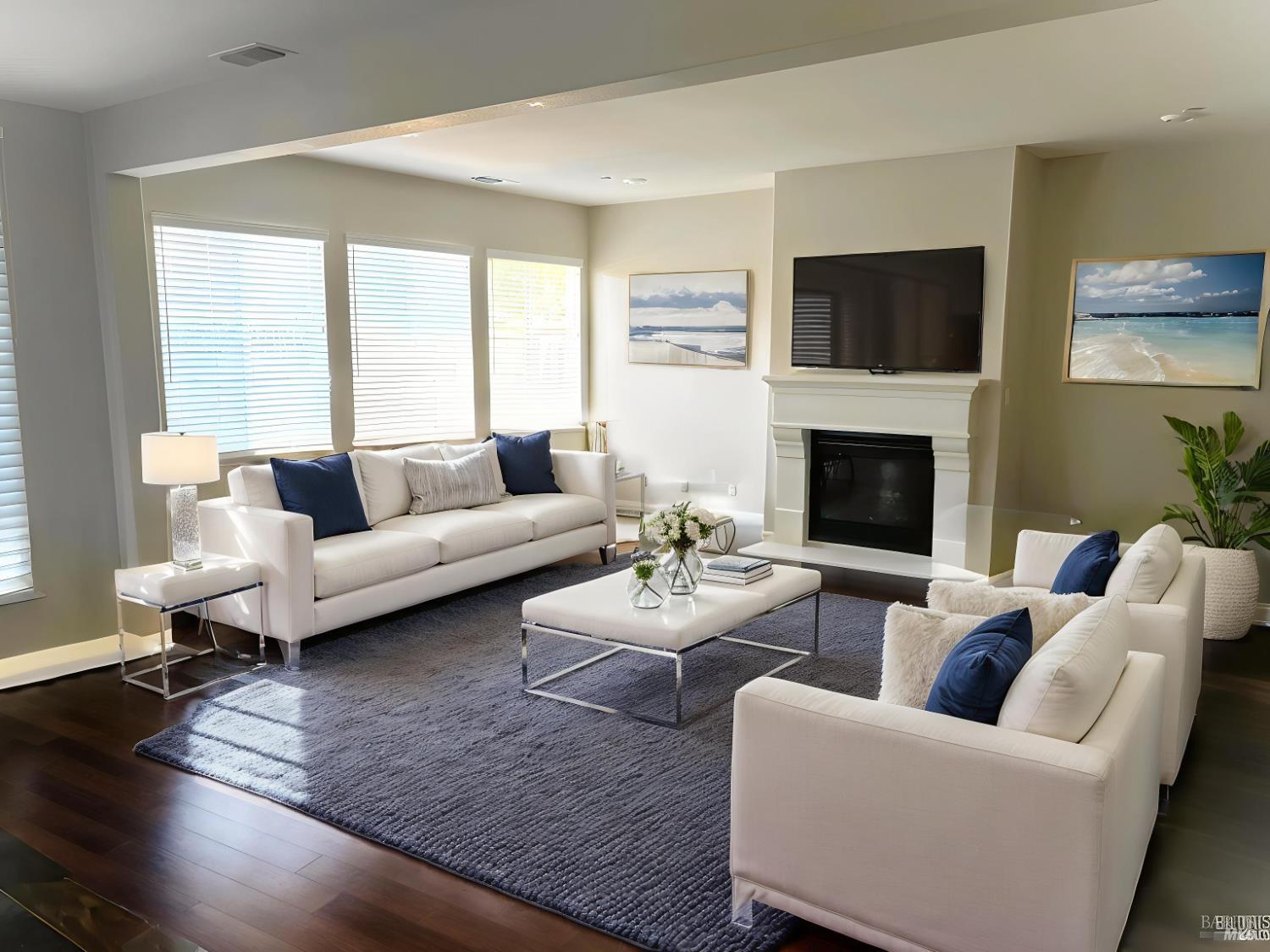 Detail Gallery Image 3 of 16 For 5204 Kim Pl, Rohnert Park,  CA 94928 - 4 Beds | 3 Baths