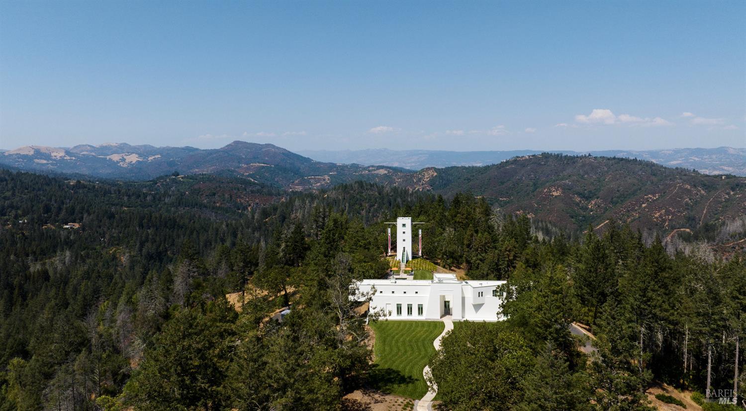 Detail Gallery Image 3 of 89 For 3000 Mount Veeder Rd, Napa,  CA 94558 - 8 Beds | 7/2 Baths