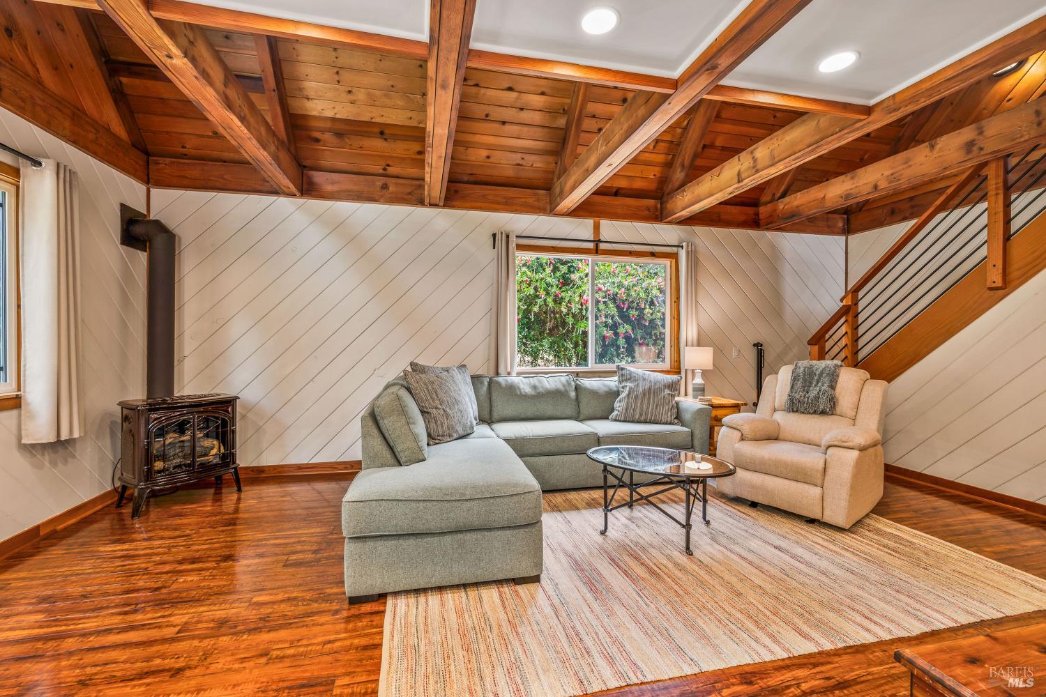 Detail Gallery Image 7 of 44 For 14765 Atkins Way, Fort Bragg,  CA 95437 - 2 Beds | 2 Baths