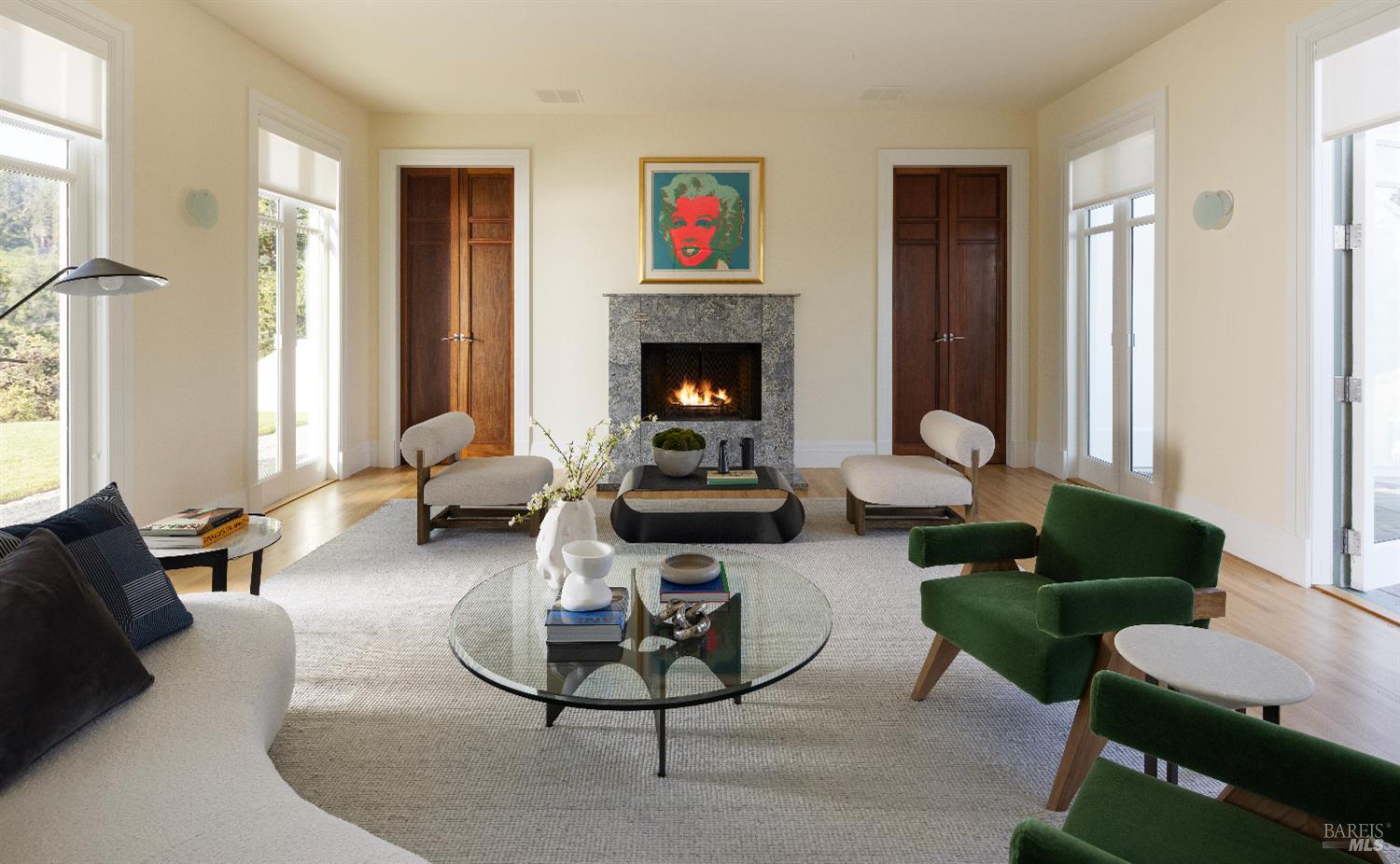 Detail Gallery Image 19 of 89 For 3000 Mount Veeder Rd, Napa,  CA 94558 - 8 Beds | 7/2 Baths