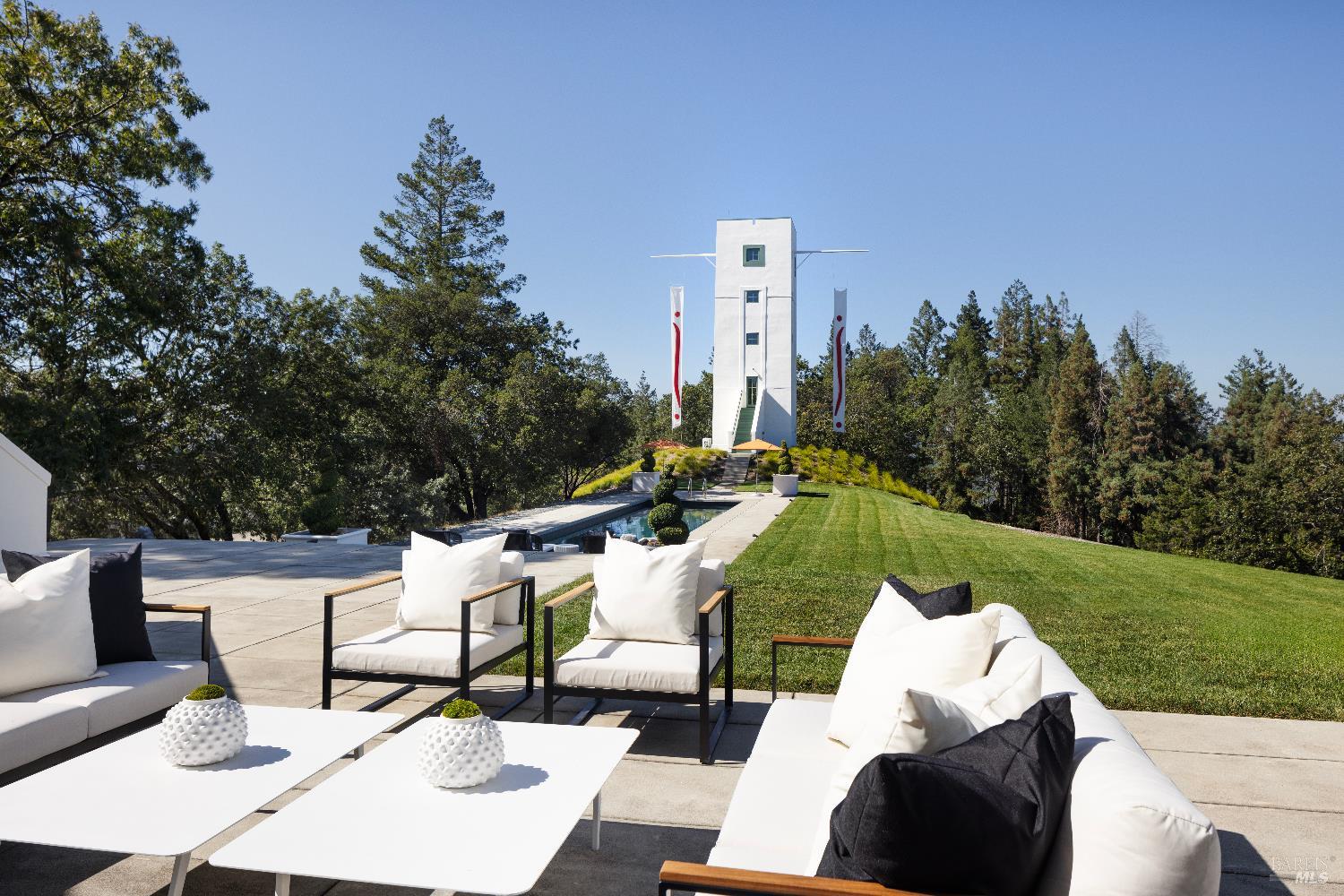 Detail Gallery Image 50 of 89 For 3000 Mount Veeder Rd, Napa,  CA 94558 - 8 Beds | 7/2 Baths