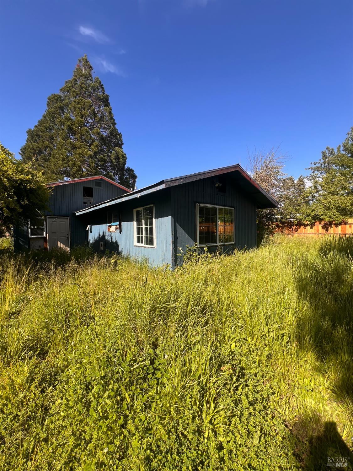 Detail Gallery Image 3 of 26 For 481 Della Ave, Willits,  CA 95490 - 2 Beds | 1 Baths