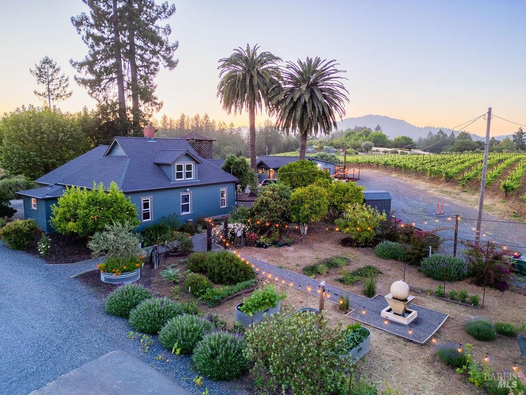 Detail Gallery Image 41 of 71 For 7750 Giusti Rd, Forestville,  CA 95436 - – Beds | – Baths