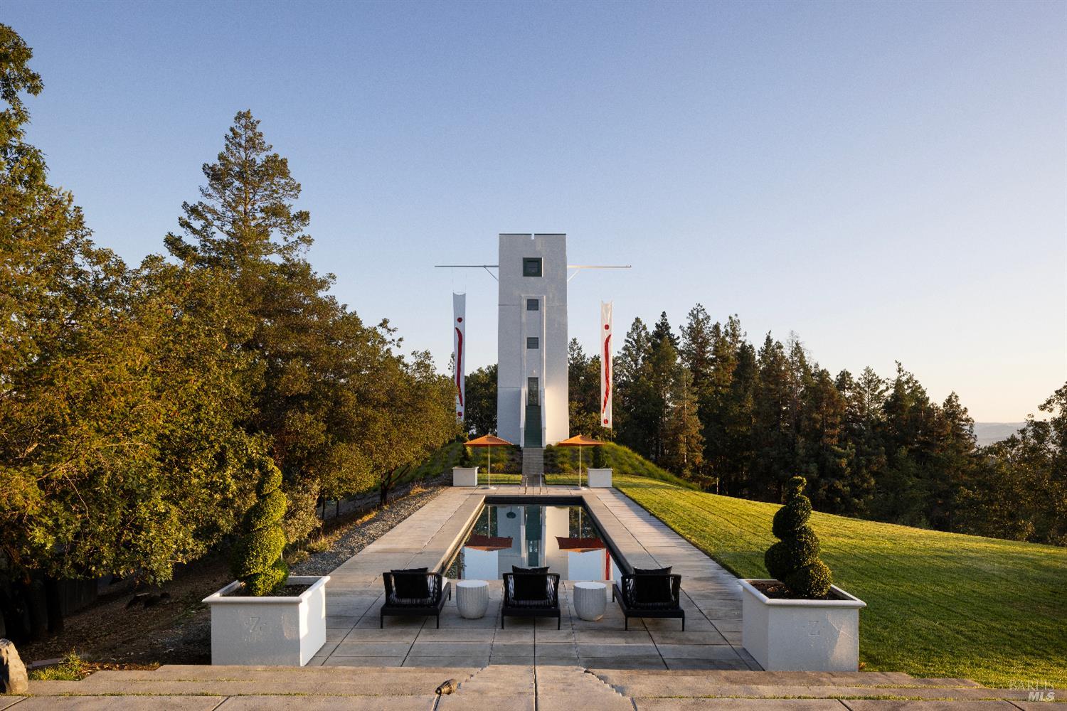 Detail Gallery Image 51 of 89 For 3000 Mount Veeder Rd, Napa,  CA 94558 - 8 Beds | 7/2 Baths