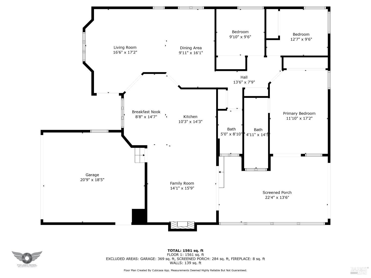 Detail Gallery Image 33 of 33 For 51 Crawford Way, American Canyon,  CA 94503 - 3 Beds | 2 Baths