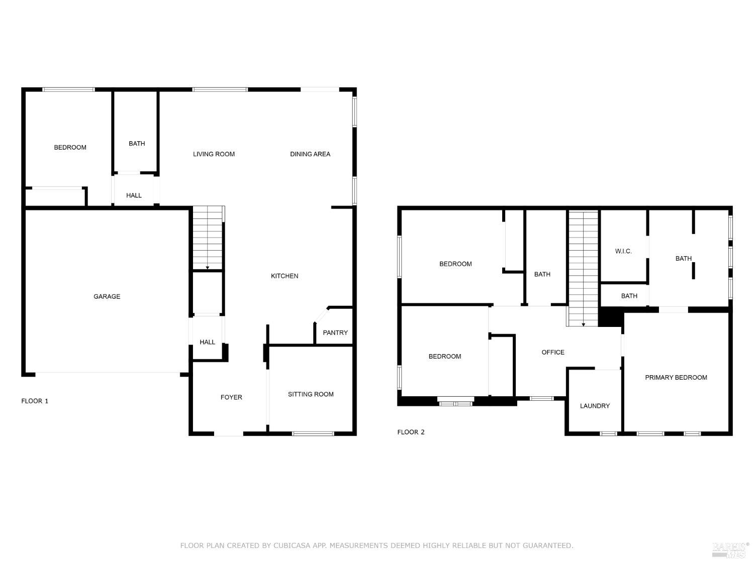 Detail Gallery Image 39 of 39 For 1409 Spur Ln, Fairfield,  CA 94533 - 4 Beds | 3 Baths