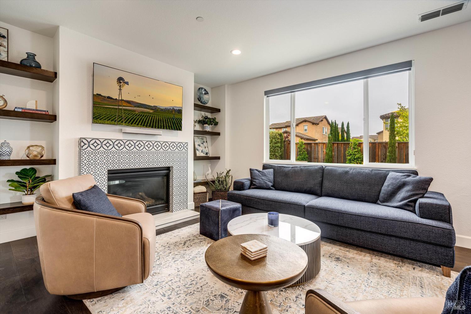 Detail Gallery Image 9 of 53 For 349 Vinterra Ct, Napa,  CA 94559 - 4 Beds | 2/1 Baths
