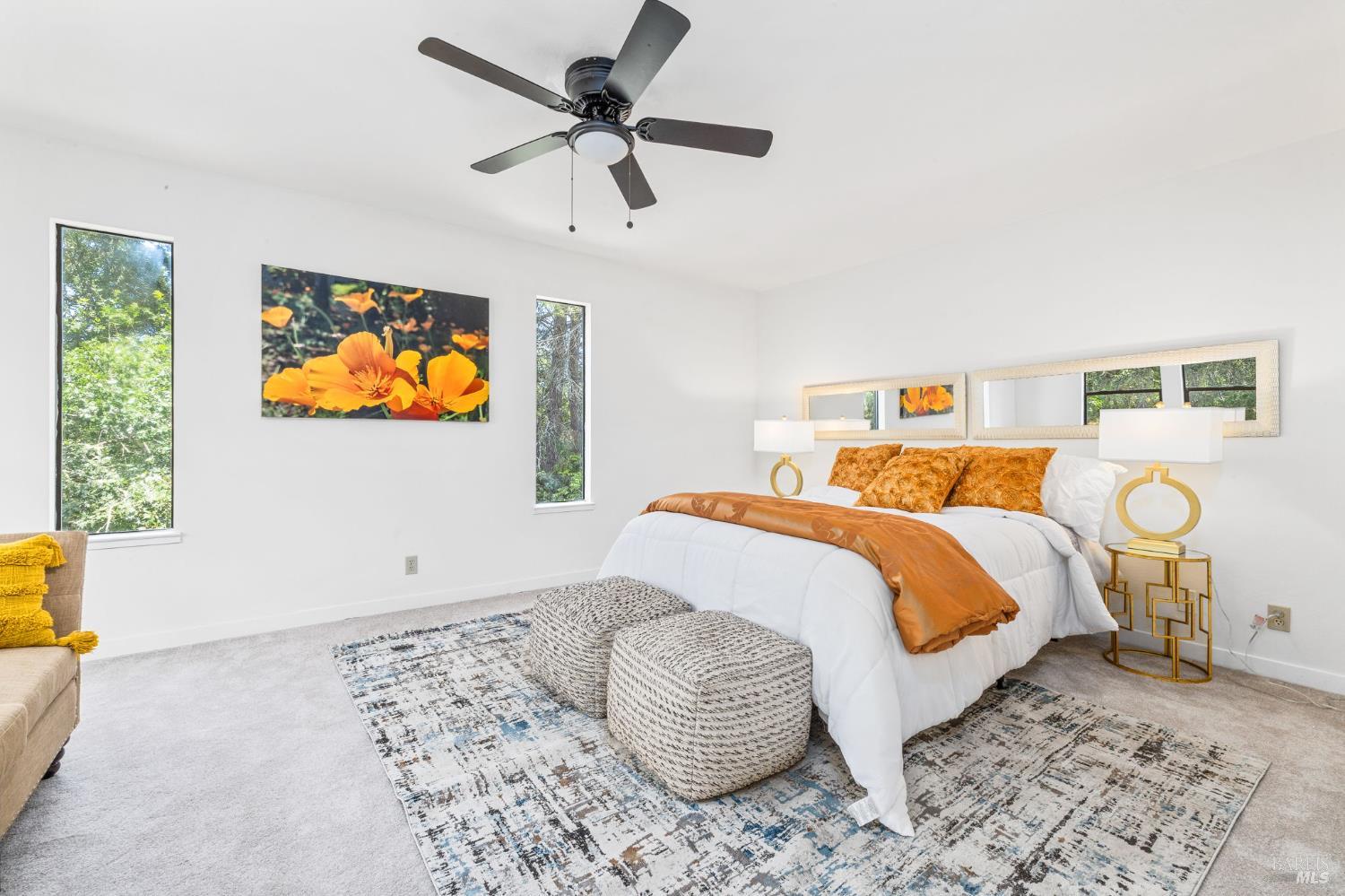 Detail Gallery Image 39 of 78 For 9705 Oconnell Rd, Sebastopol,  CA 95472 - 3 Beds | 2/1 Baths