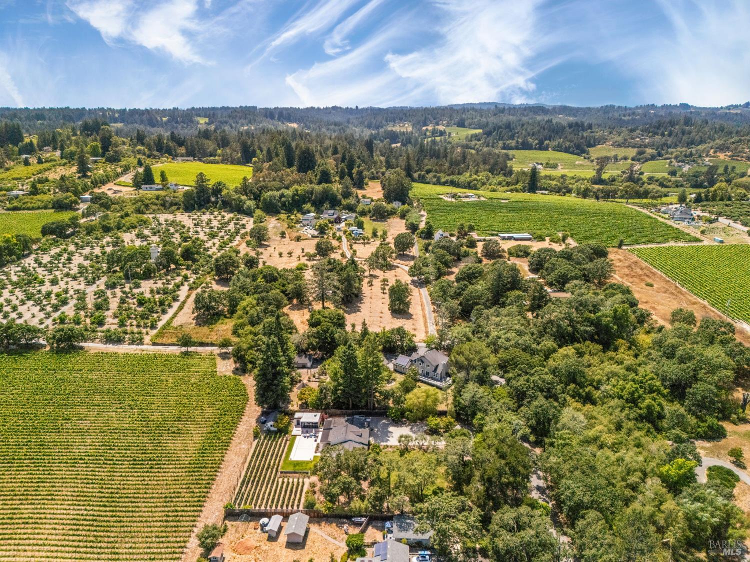 Detail Gallery Image 72 of 78 For 9705 Oconnell Rd, Sebastopol,  CA 95472 - 3 Beds | 2/1 Baths