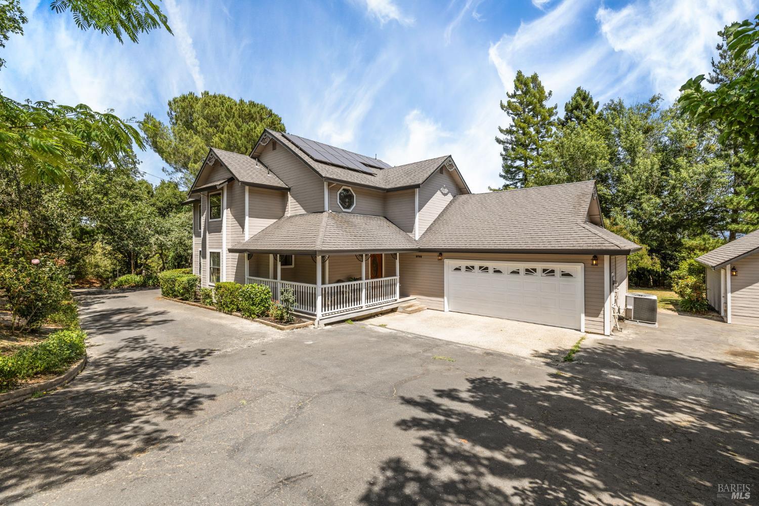 Detail Gallery Image 45 of 78 For 9705 Oconnell Rd, Sebastopol,  CA 95472 - 3 Beds | 2/1 Baths