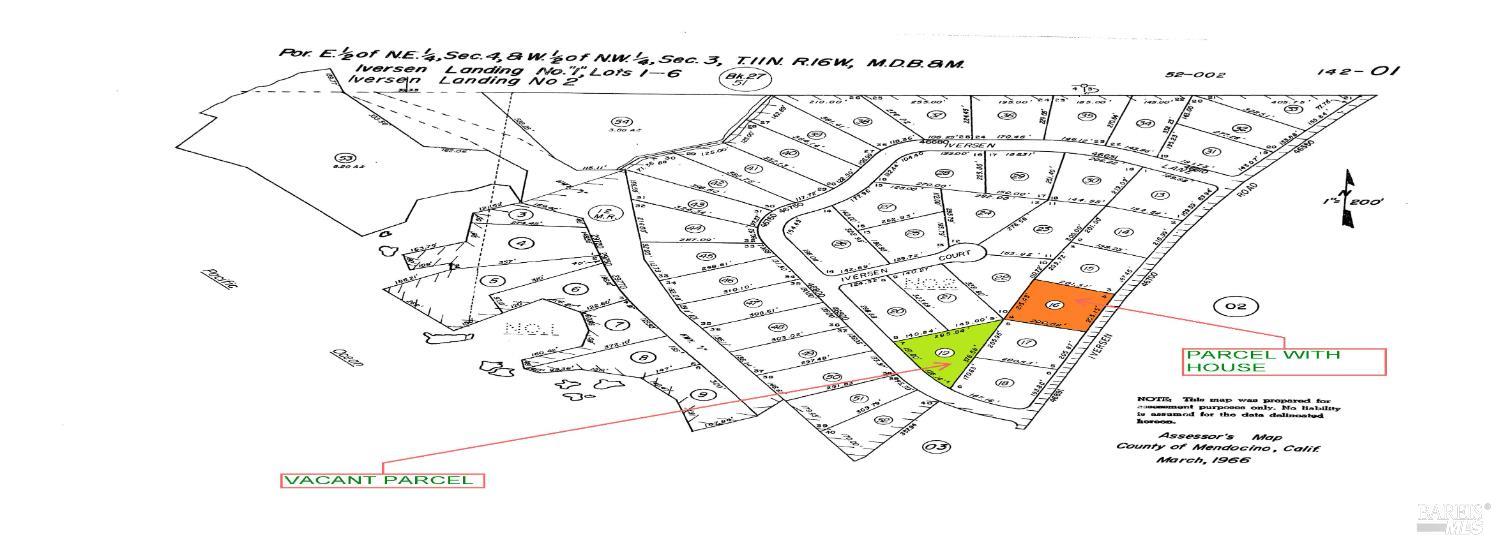 Detail Gallery Image 12 of 41 For 46570 Iversen Rd, Gualala,  CA 95445 - 3 Beds | 2 Baths