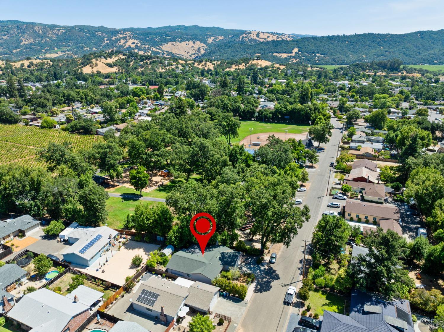 Detail Gallery Image 42 of 47 For 580 W 2nd St, Cloverdale,  CA 95425 - 3 Beds | 2 Baths
