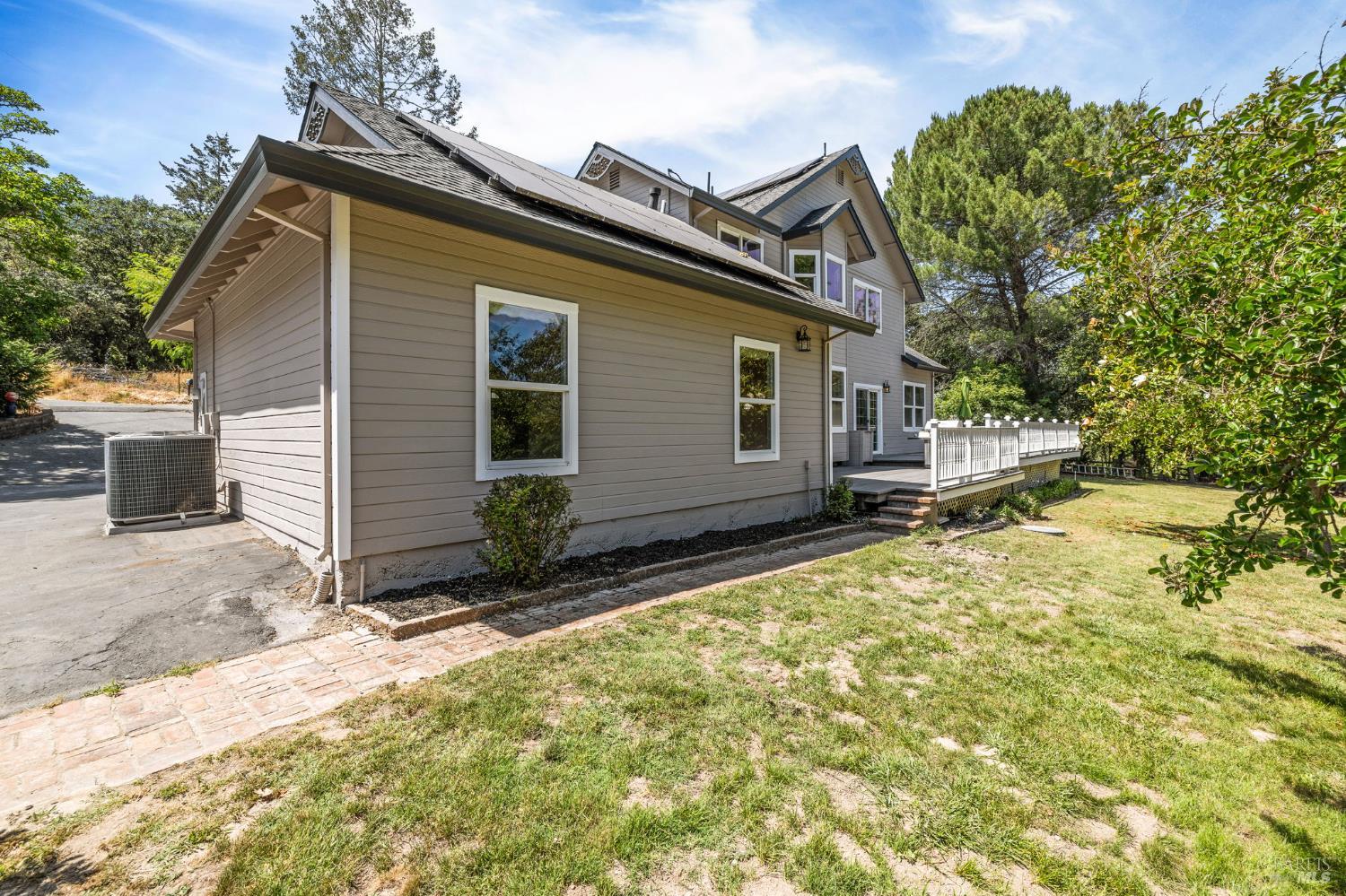 Detail Gallery Image 58 of 78 For 9705 Oconnell Rd, Sebastopol,  CA 95472 - 3 Beds | 2/1 Baths
