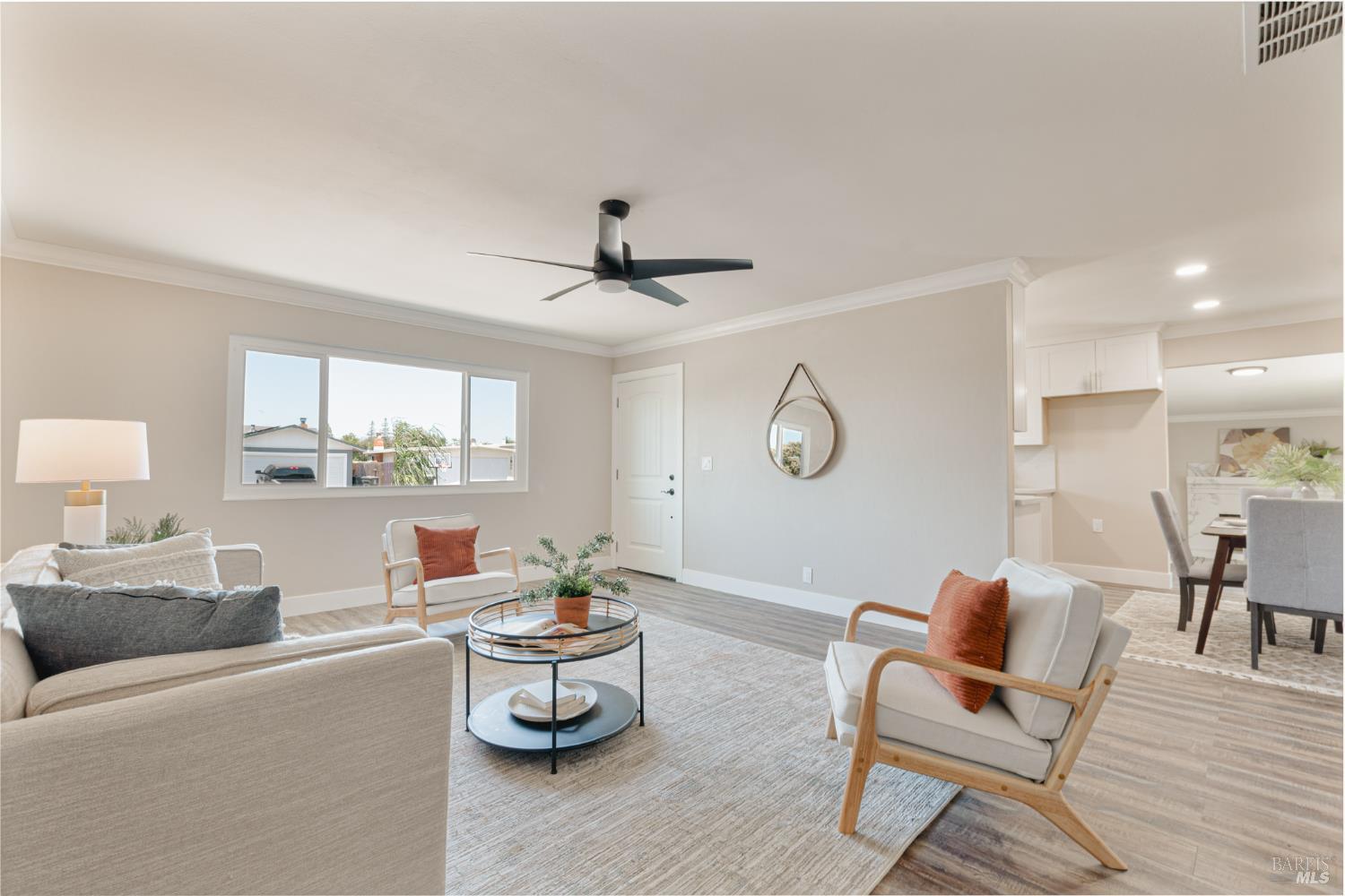 Detail Gallery Image 6 of 26 For 2302 Santa Rosa Dr, Fairfield,  CA 94533 - 3 Beds | 2 Baths