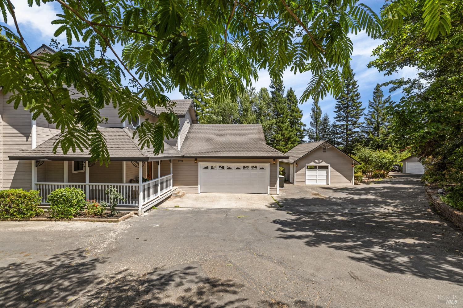 Detail Gallery Image 18 of 78 For 9705 Oconnell Rd, Sebastopol,  CA 95472 - 3 Beds | 2/1 Baths