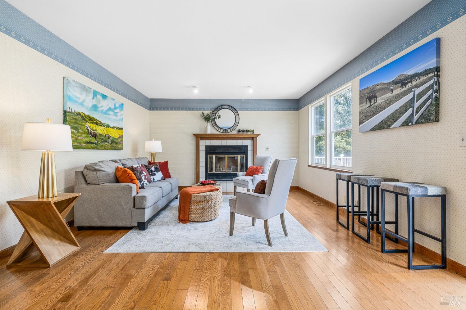 Detail Gallery Image 31 of 78 For 9705 Oconnell Rd, Sebastopol,  CA 95472 - 3 Beds | 2/1 Baths