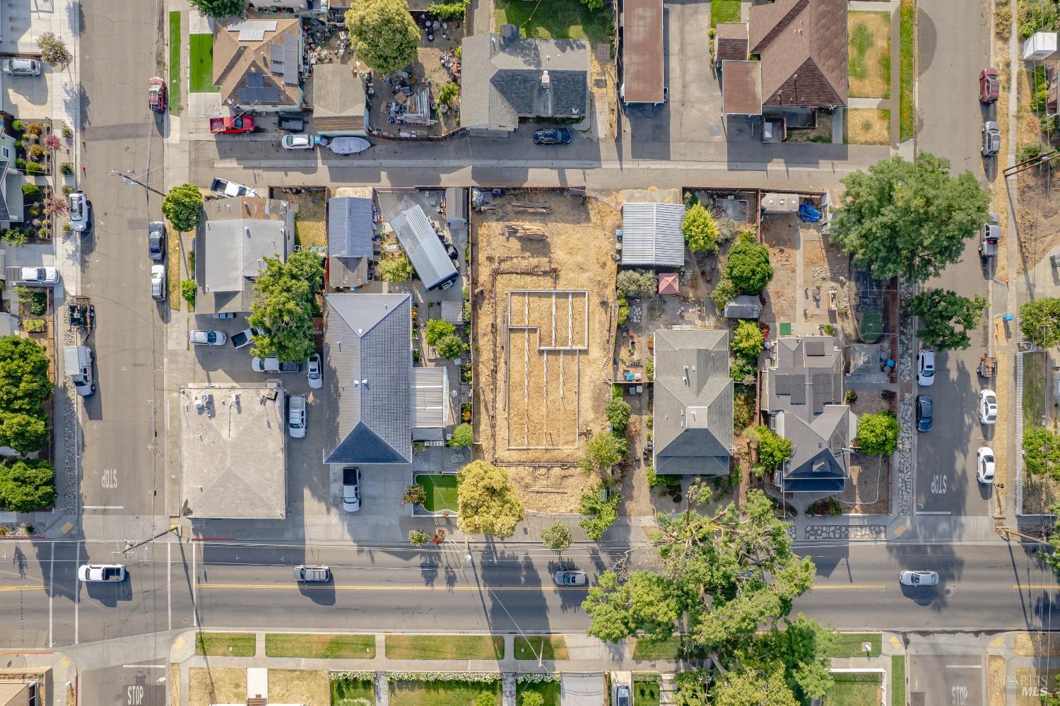 S 1st Street, Dixon, California image 22