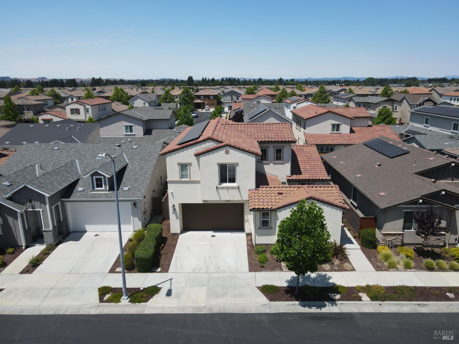 Detail Gallery Image 32 of 32 For 5733 Kassandra Pl, Rohnert Park,  CA 94928 - 4 Beds | 3/1 Baths