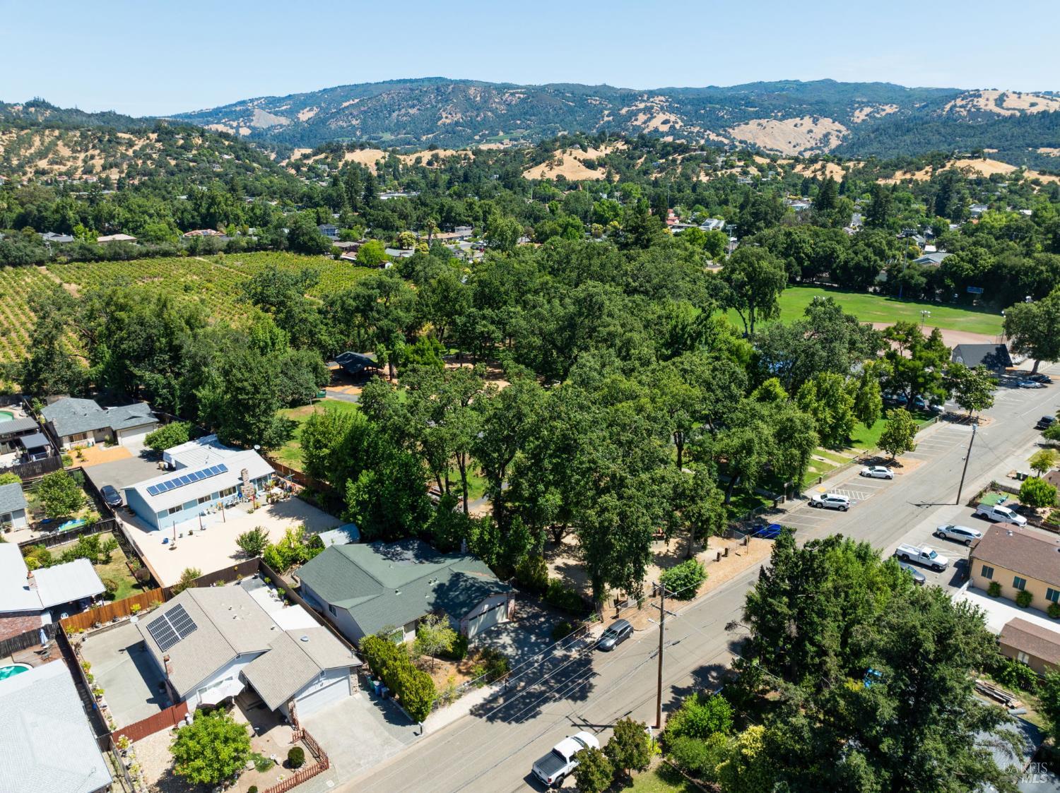 Detail Gallery Image 45 of 47 For 580 W 2nd St, Cloverdale,  CA 95425 - 3 Beds | 2 Baths