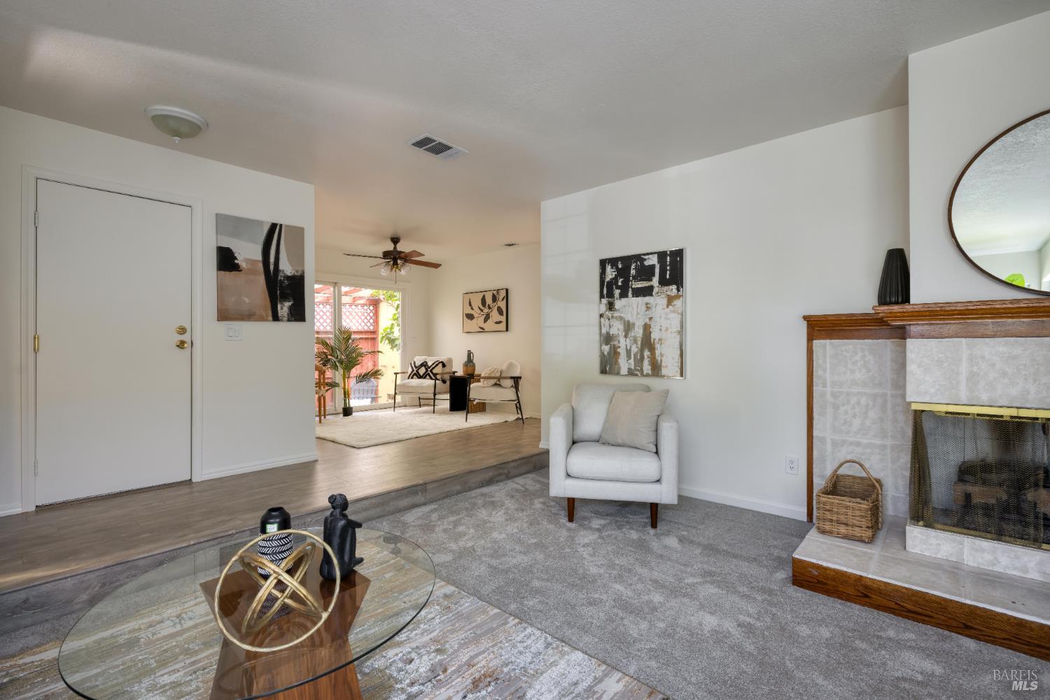 Detail Gallery Image 9 of 59 For 2330 Gads Hill St, Santa Rosa,  CA 95401 - 3 Beds | 2 Baths