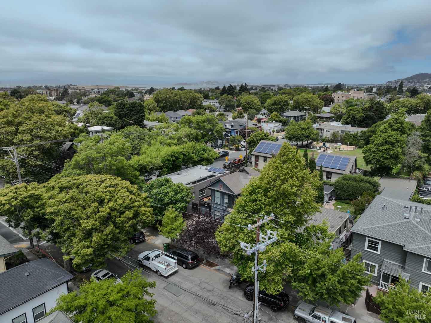 Detail Gallery Image 14 of 19 For 1050 Allston Way, Berkeley,  CA 94710 - – Beds | – Baths