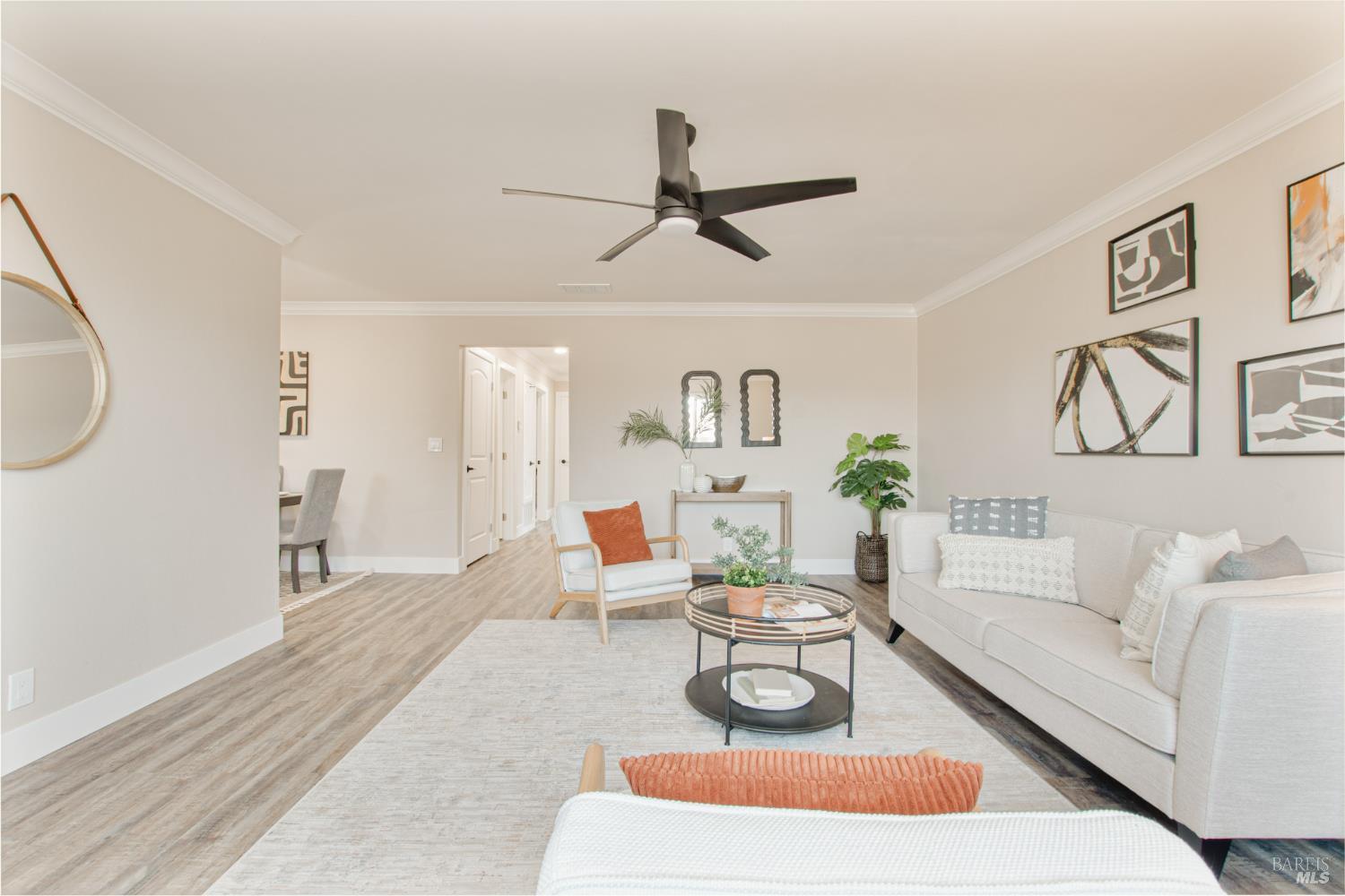 Detail Gallery Image 7 of 26 For 2302 Santa Rosa Dr, Fairfield,  CA 94533 - 3 Beds | 2 Baths