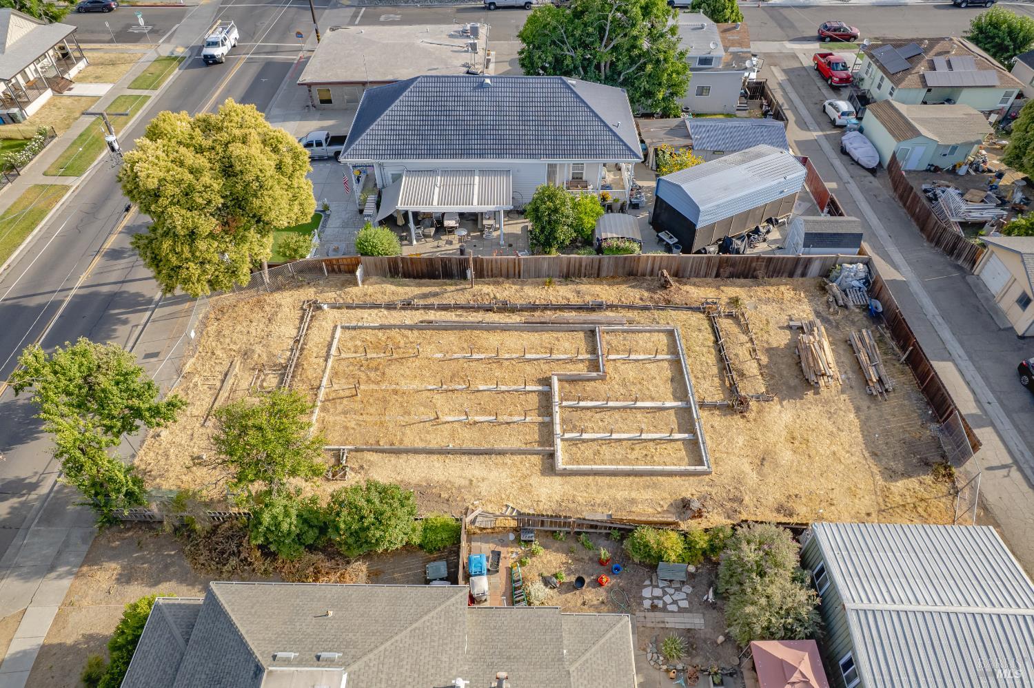 S 1st Street, Dixon, California image 12