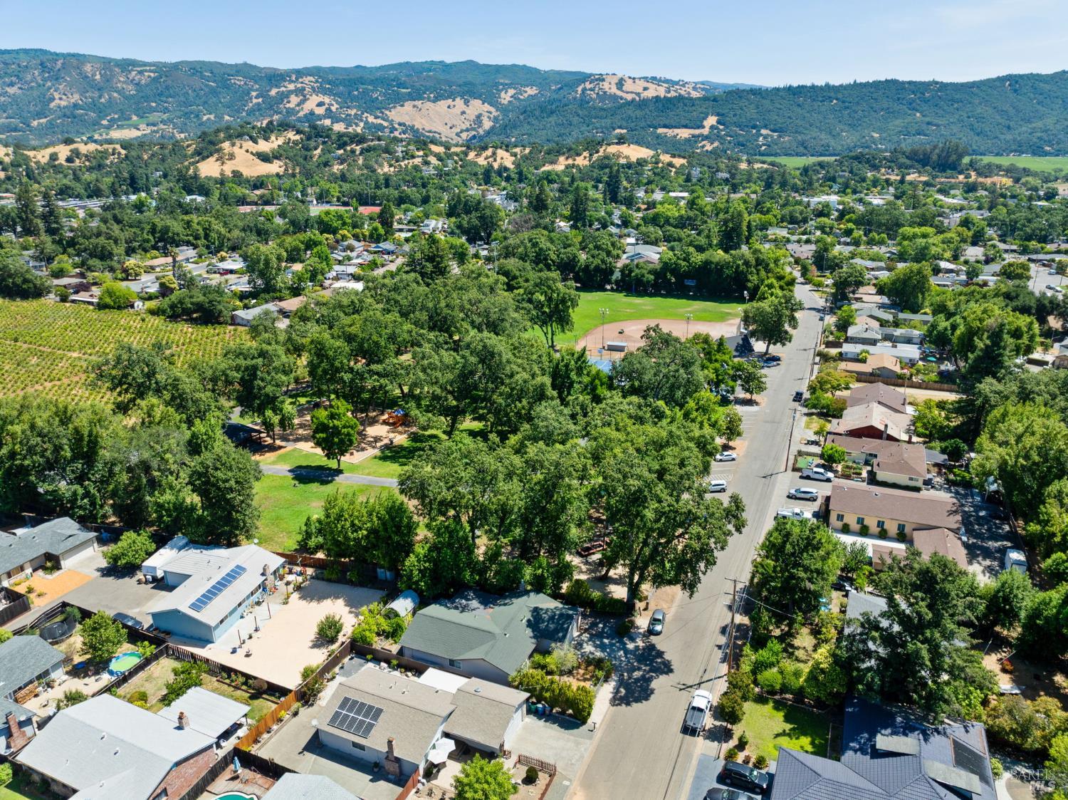Detail Gallery Image 43 of 47 For 580 W 2nd St, Cloverdale,  CA 95425 - 3 Beds | 2 Baths
